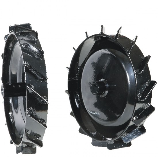 Rautapyöräpari Efco MZ2060/MZ2090R