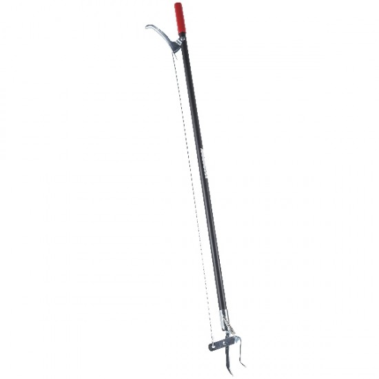 Roskapoimuri Flora 90cm, alumiinivarsi