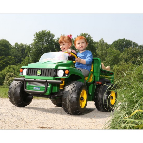 John Deere Gator HPX akkukäyttöinen lavamönkijä