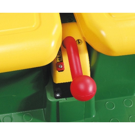 John Deere Gator HPX akkukäyttöinen lavamönkijä