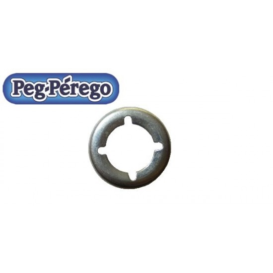 Pyörän lukiteprikka 10mm Peg Perego