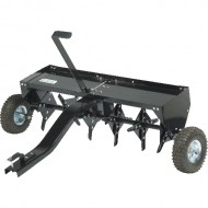 Nurmikon putki-ilmaaja 102cm, hinattava