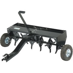 Nurmikon putki-ilmaaja 102cm, hinattava Nurmikon putki-ilmaaja 102cm, hinattava