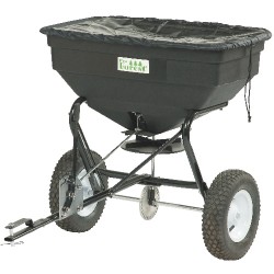 Lannoitteenlevitin hinattava semipro Lannoitteenlevitin hinattava semipro