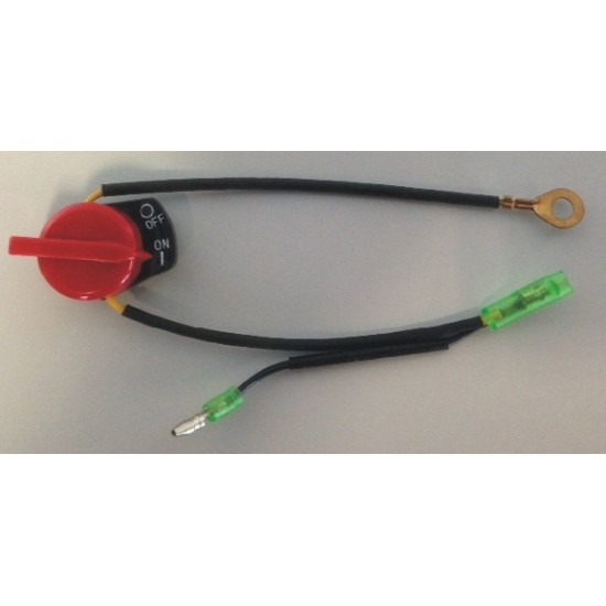 Moottorin virtakatkaisija LS10TP