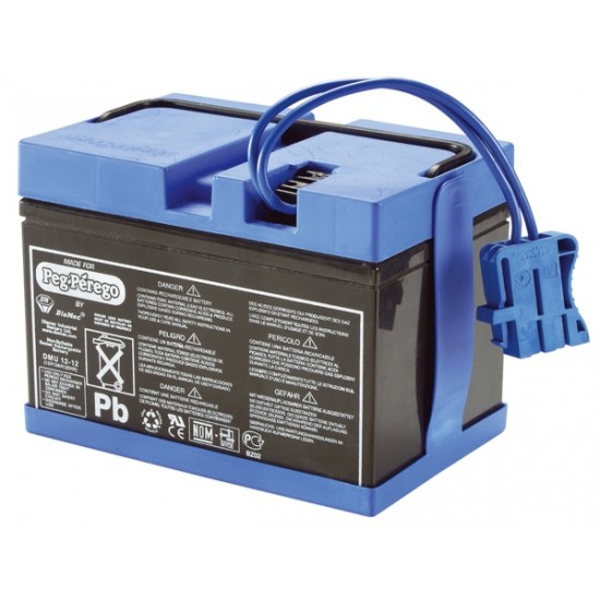 PegPerego akku 12V-12Ah