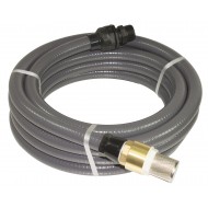 Imuletkusarja 1" / 7m, messinkinen pohjaventtiili