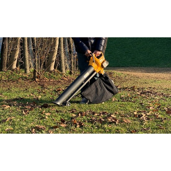 Stiga VS100E KIT puhallin/imuri 20V-4Ah