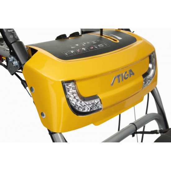 Stiga ST7276PH lumilinko WS420
