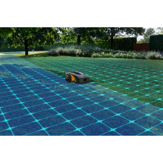 Stiga A3000 robottiruohonleikkuri