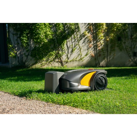 Stiga A3000 robottiruohonleikkuri