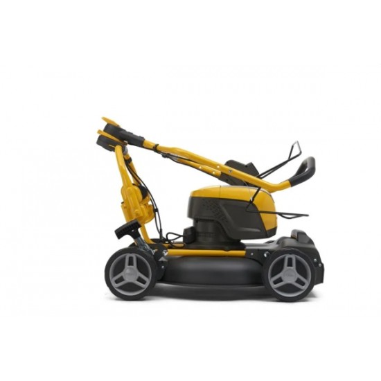 Stiga Multiclip 547E S akkuruohonleikkuri 48V-2x4Ah