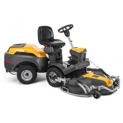 Stiga Park 500WX päältäajettava ruohonleikkuri / ajoleikkuri ST550, ilman leikkuulaitetta