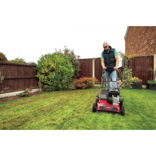 Toro pystyleikkuri 40