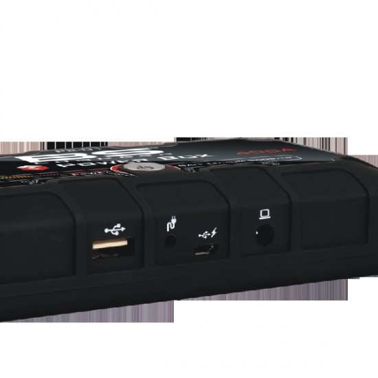 BS apukäynnistin/varavirtalähde 12V-200A (400A)