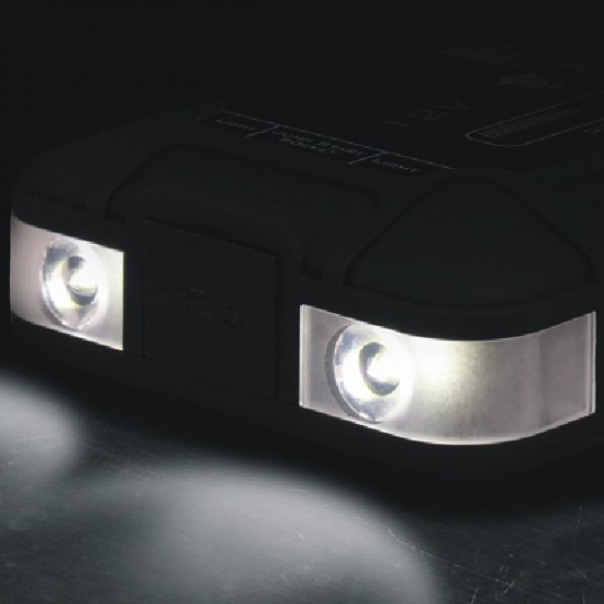 BS apukäynnistin/varavirtalähde 12V-200A (400A)