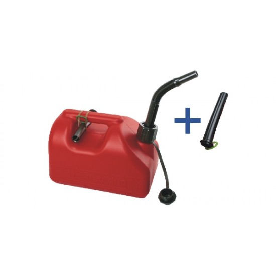 Polttoainekannu 5L DiMartino