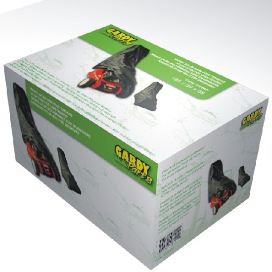 Suojapeite ruohonleikkurit, perässäkäveltävät