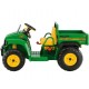 John Deere Gator HPX akkukäyttöinen lavamönkijä