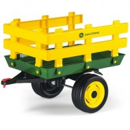 Peg Perego John Deere Side Stake peräkärry