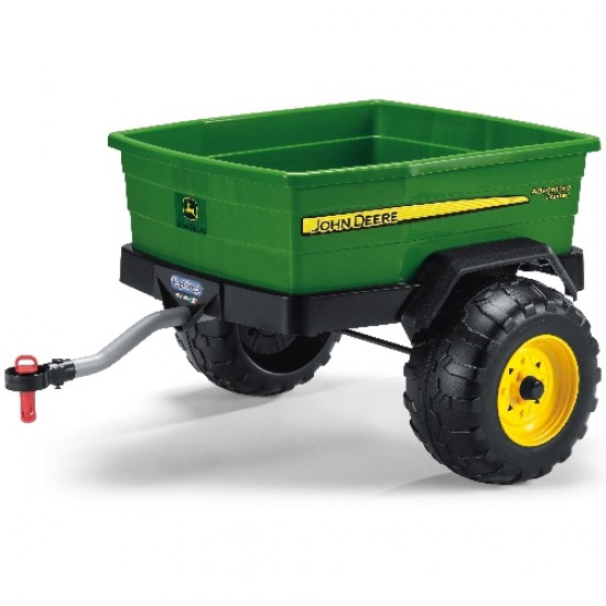 Peg Perego John Deere peräkärry Adventure