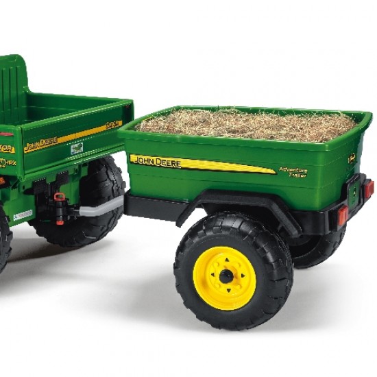 Peg Perego John Deere peräkärry Adventure
