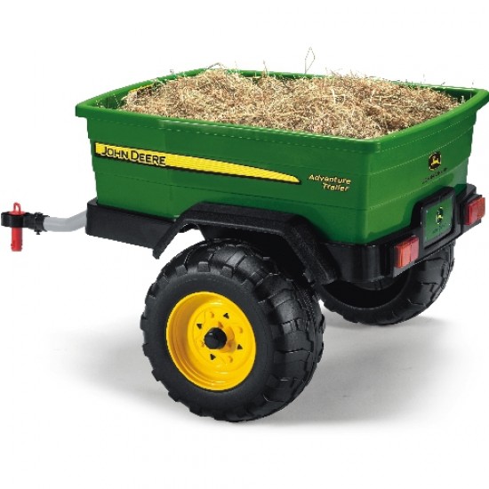 Peg Perego John Deere peräkärry Adventure