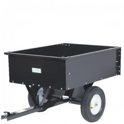 Ajoleikkurin peräkärry ProForest, basic Ajoleikkurin peräkärry ProForest, basic